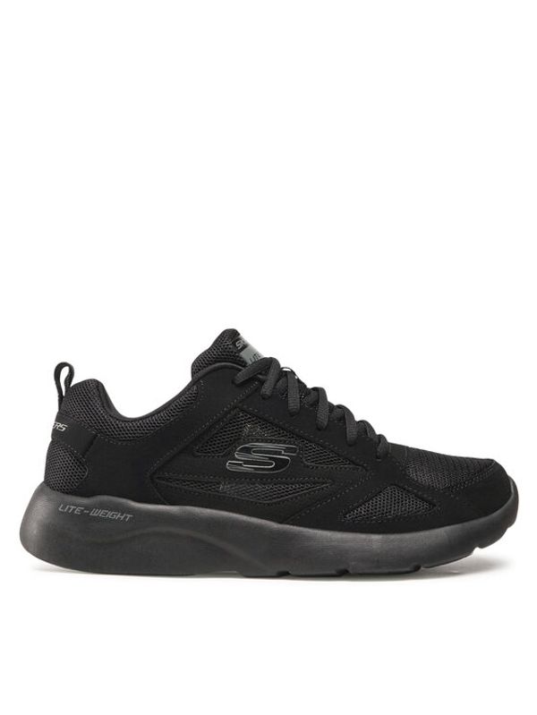 Skechers Skechers Superge Fallford 58363/BBK Črna