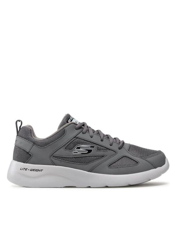 Skechers Skechers Superge Fallford 58363/CCBK Siva