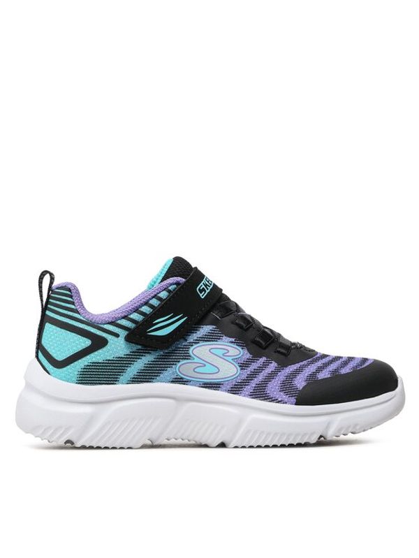 Skechers Skechers Superge Fierce Flash 302478L/BKPR Vijolična