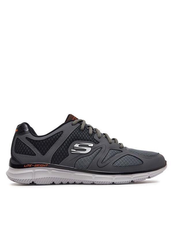 Skechers Skechers Superge Flash Point 58350 Siva