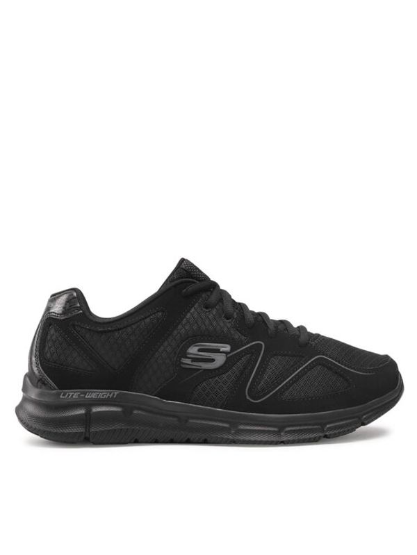 Skechers Skechers Superge Flash Point 58350/BBK Črna