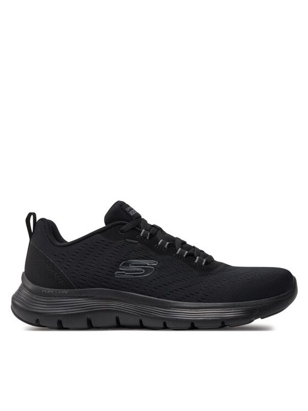 Skechers Skechers Superge Flex Appeal 5.0- 150201/BBK Črna