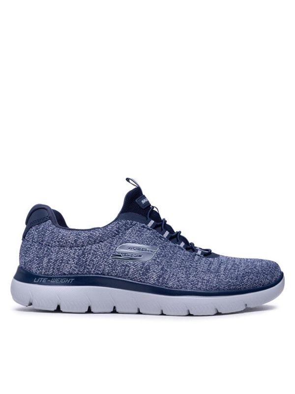 Skechers Skechers Superge Forton 52813/NVY Mornarsko modra