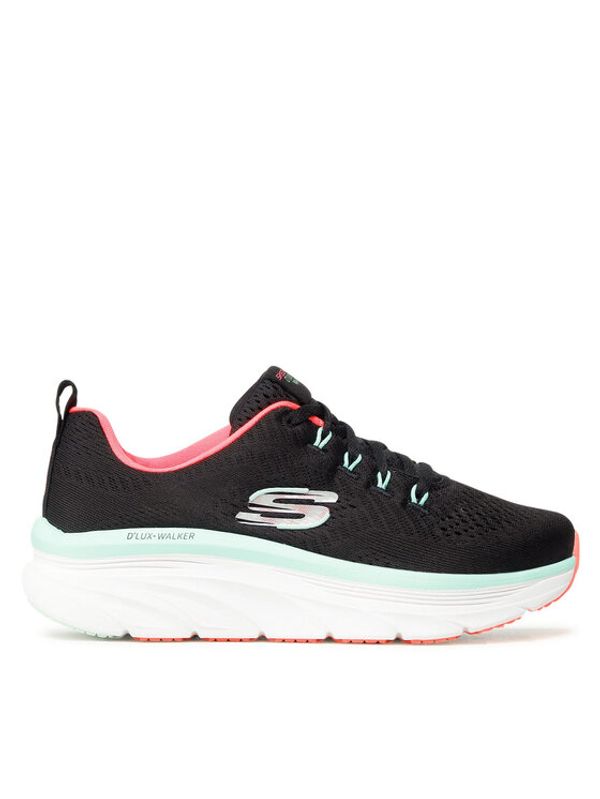 Skechers Skechers Superge Fresh Finesse 149368/BKMN Črna