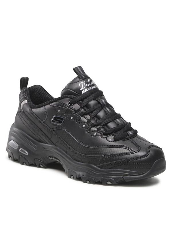 Skechers Skechers Superge Fresh Start 11931/BBK Črna