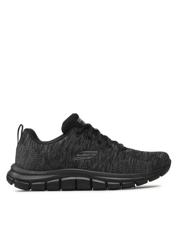 Skechers Skechers Superge Front Runner 232298/BBK Črna