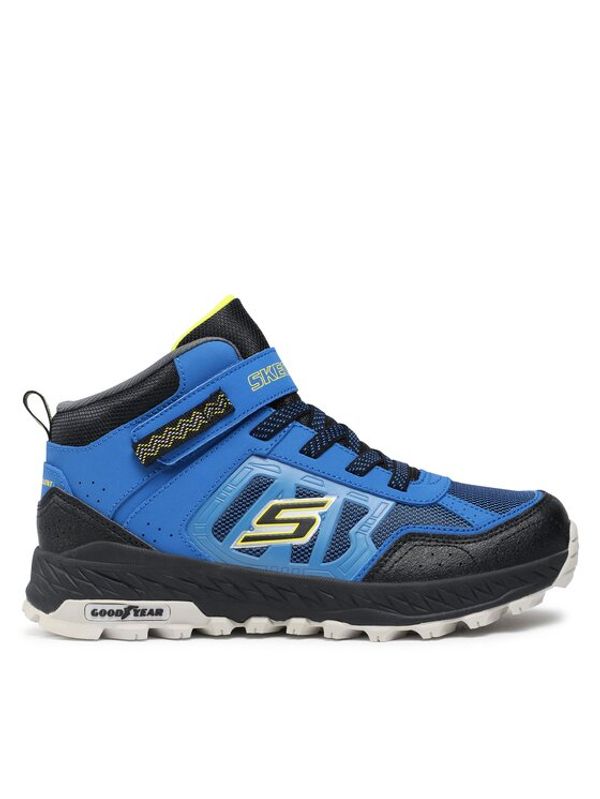 Skechers Skechers Superge Fuse Tread Trekor 403712L/RYBK Modra