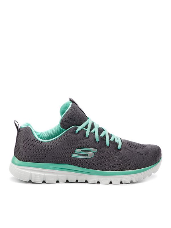 Skechers Skechers Superge Get Connected 12615/CCGR Siva