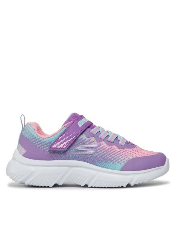 Skechers Skechers Superge Go Run 650 302430L/PRMT Vijolična