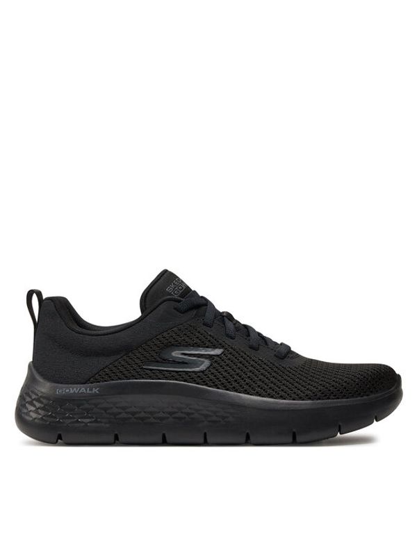 Skechers Skechers Superge Go Walk Flex 124952/BBK Črna