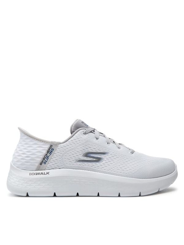 Skechers Skechers Superge Go Walk Flex-New World 216505/WGY Bela