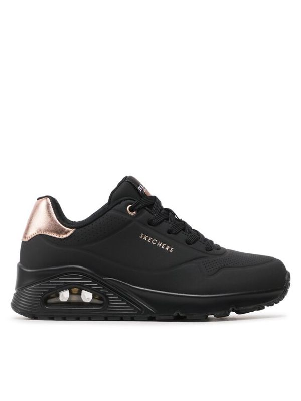 Skechers Skechers Superge Golden Air 177094/BBK Črna