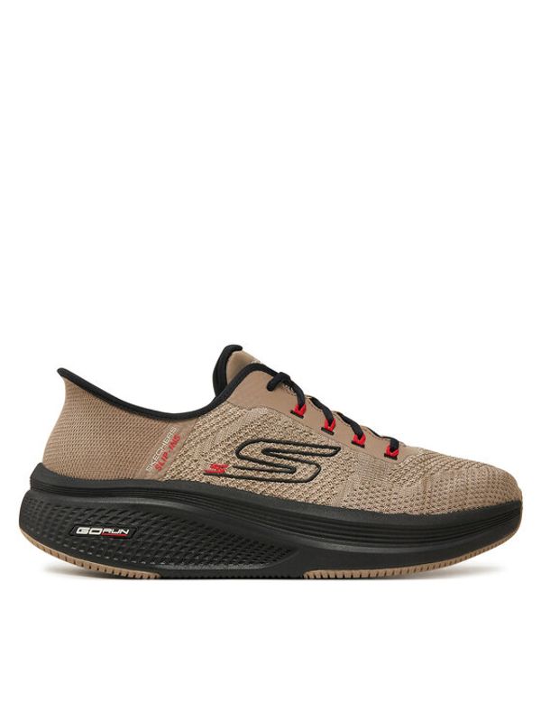 Skechers Skechers Superge Gorun Elevate Lace Up 220852/TPBK Bež