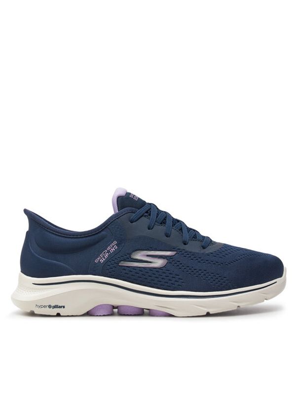 Skechers Skechers Superge Gowalk 7 125233/NVLV Mornarsko modra