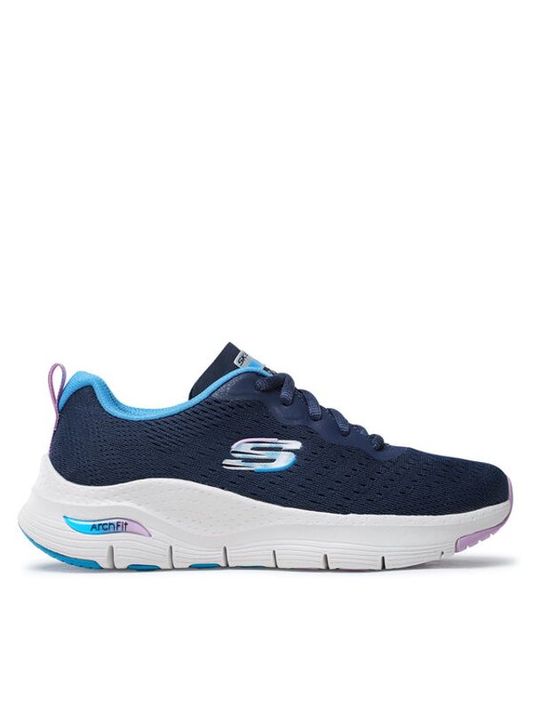 Skechers Skechers Superge Infinity Cool 149722/NVMT Mornarsko modra