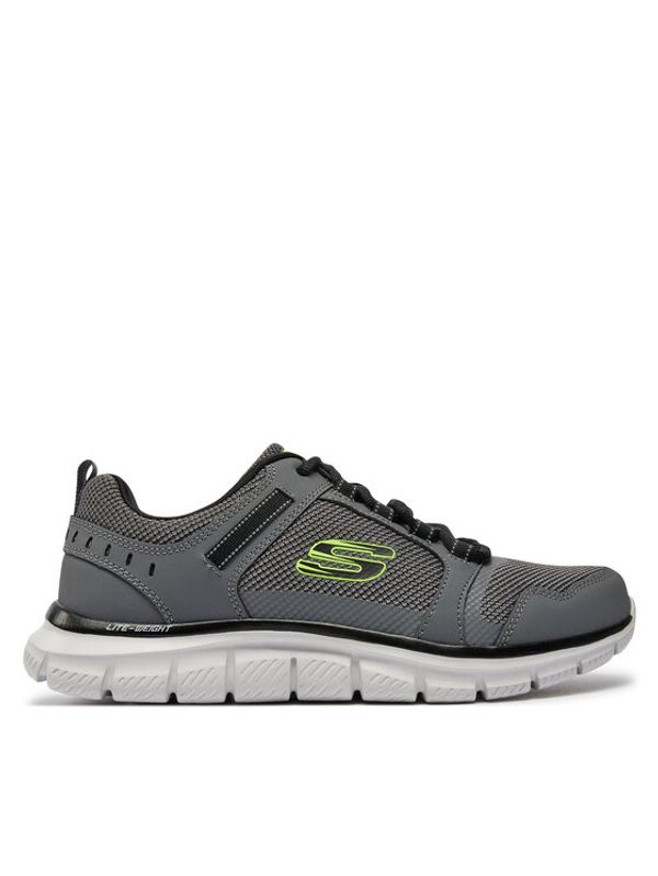 Skechers Skechers Superge Knockhill 232001/CCBK Siva