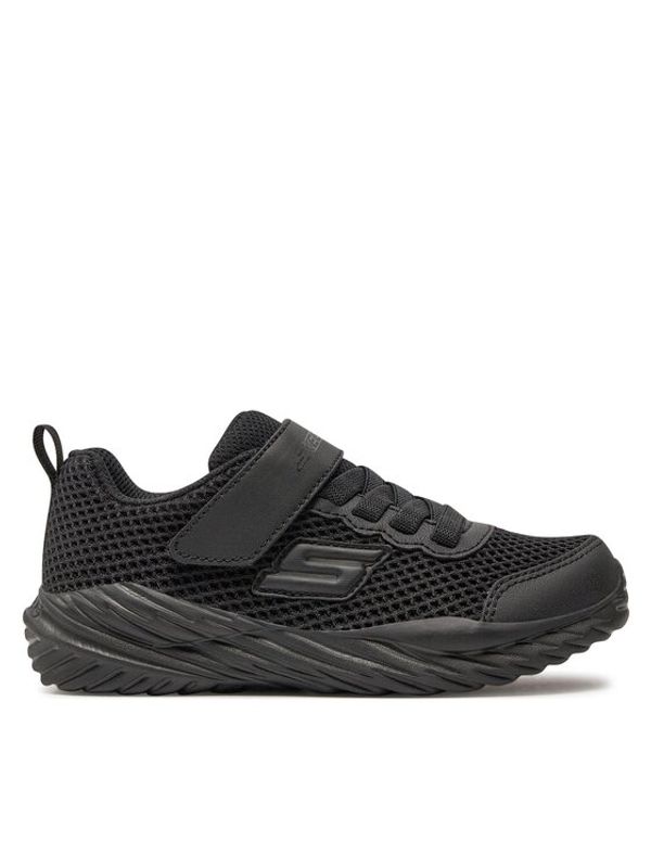 Skechers Skechers Superge Krodon 400083L/BBK Črna