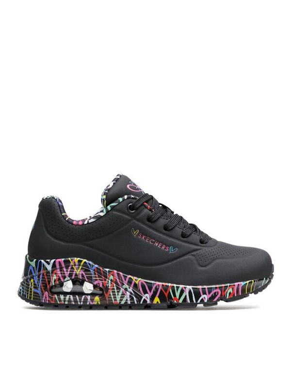 Skechers Skechers Superge Loving Love 155506/BBK Črna