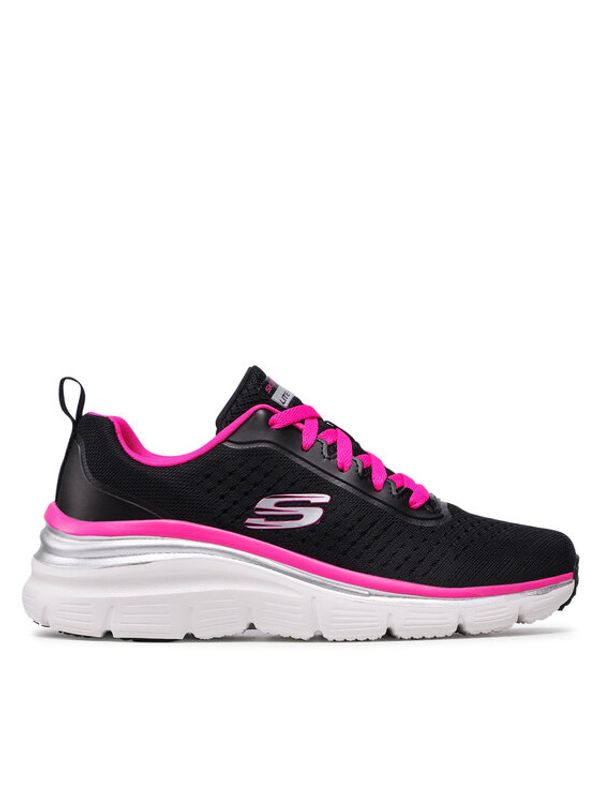 Skechers Skechers Superge Make Moves 149277/BKHP Črna