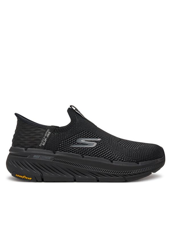 Skechers Skechers Superge Max Cushioning Premier 2.0 - Advantageous 2 220839 BBK Črna