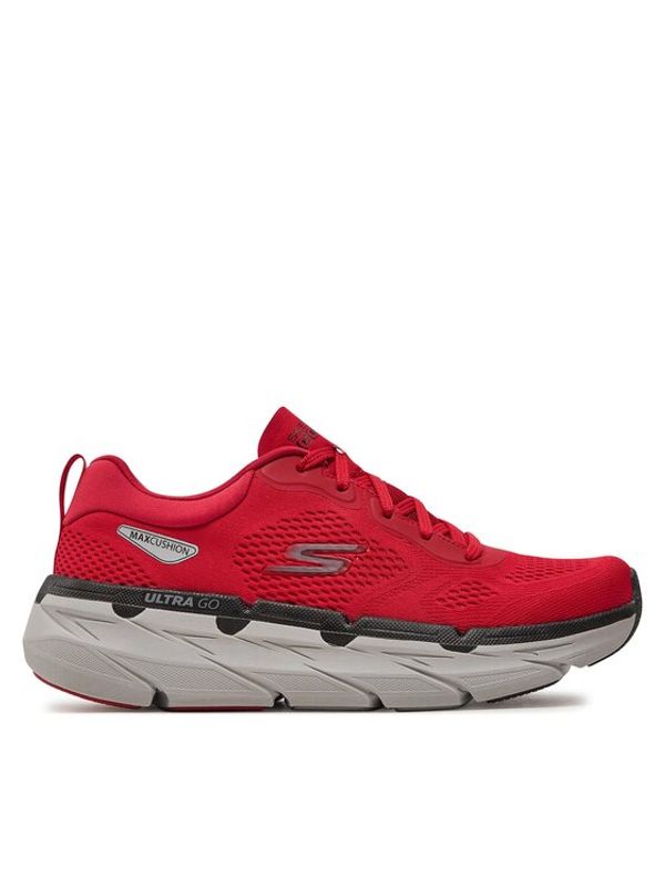 Skechers Skechers Superge Max Cushioning Premier-Perspective 220068/RDBK Rdeča