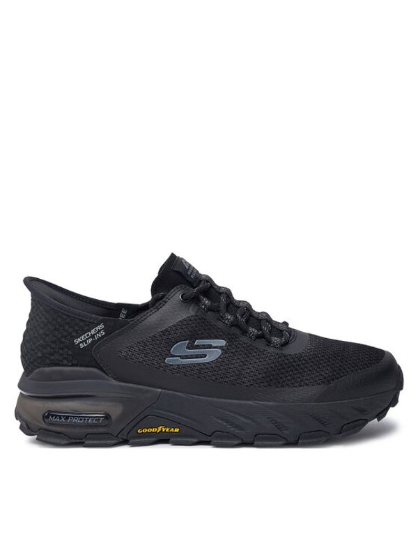 Skechers Skechers Superge Max Protect Assembly 237309 Črna