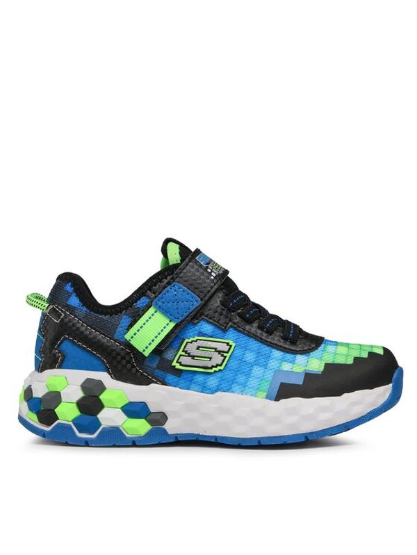 Skechers Skechers Superge Mega-Craft 2.0 402204L/BBLM Črna