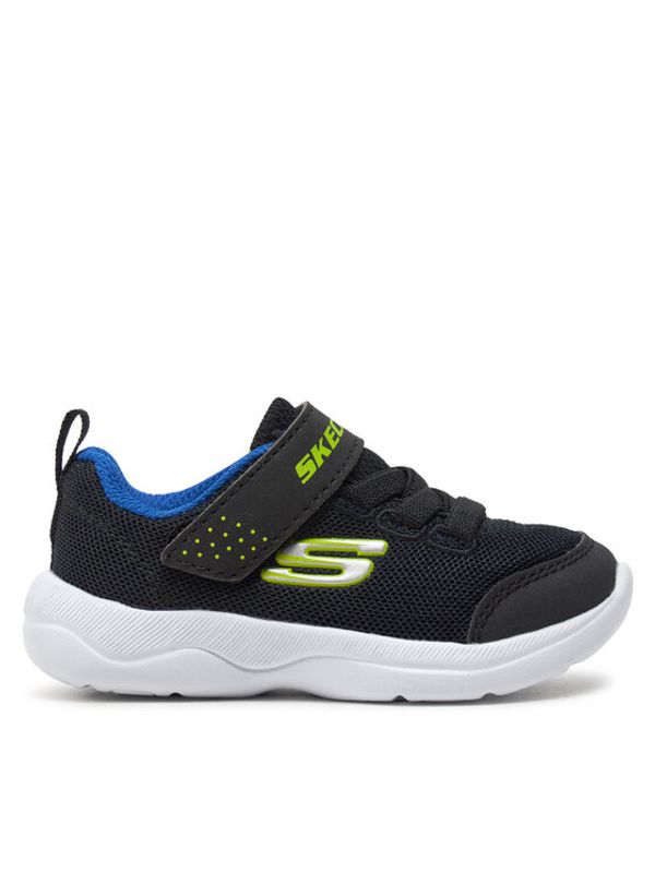 Skechers Skechers Superge Mini Wanderer 407300N/BBLM Črna