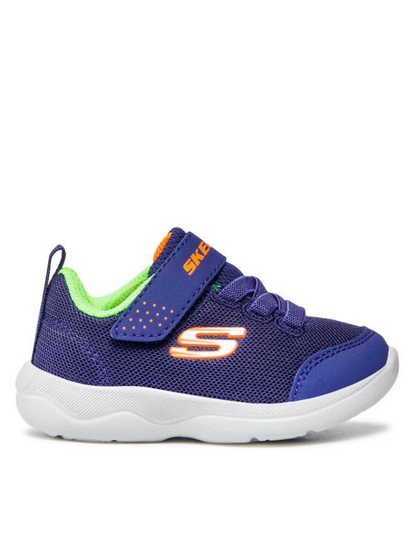 Skechers Skechers Superge Mini Wanderer 407300N/NVLM Mornarsko modra