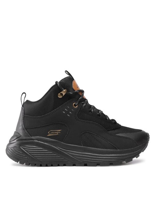 Skechers Skechers Superge Mt. Goddess 117053/BBK Črna