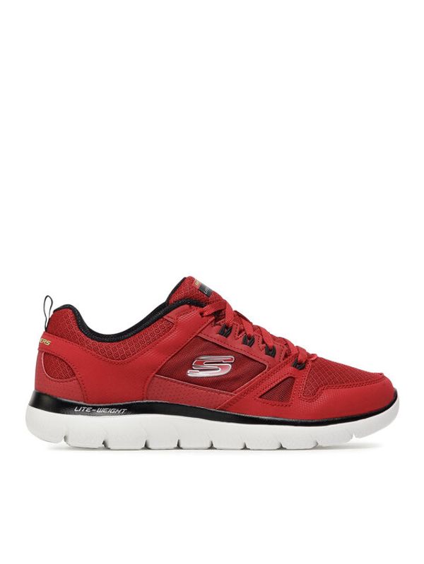 Skechers Skechers Superge New World 232069/RDBK Rdeča