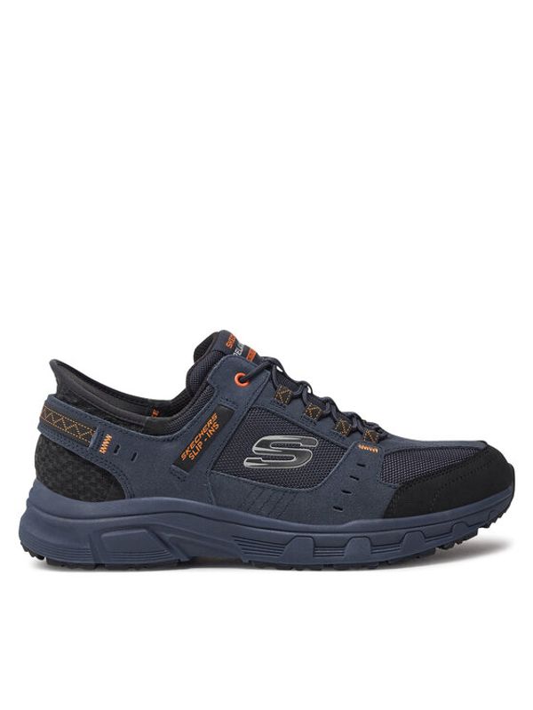 Skechers Skechers Superge Oak Canyon 237450 Mornarsko modra