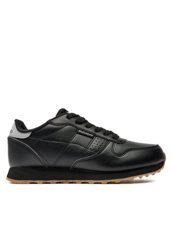 Skechers Skechers Superge Old School Cool 699/BLK Črna