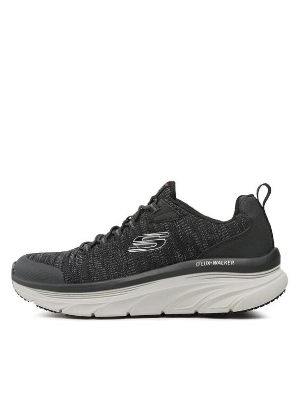 Skechers Skechers Superge Pensive 232045/BKW Črna