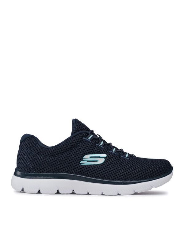 Skechers Skechers Superge Quick Lapse 12985/NVLB Mornarsko modra