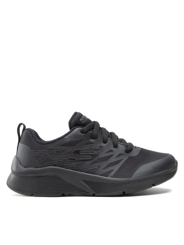 Skechers Skechers Superge Quick Sprint 403769L/BBK Črna