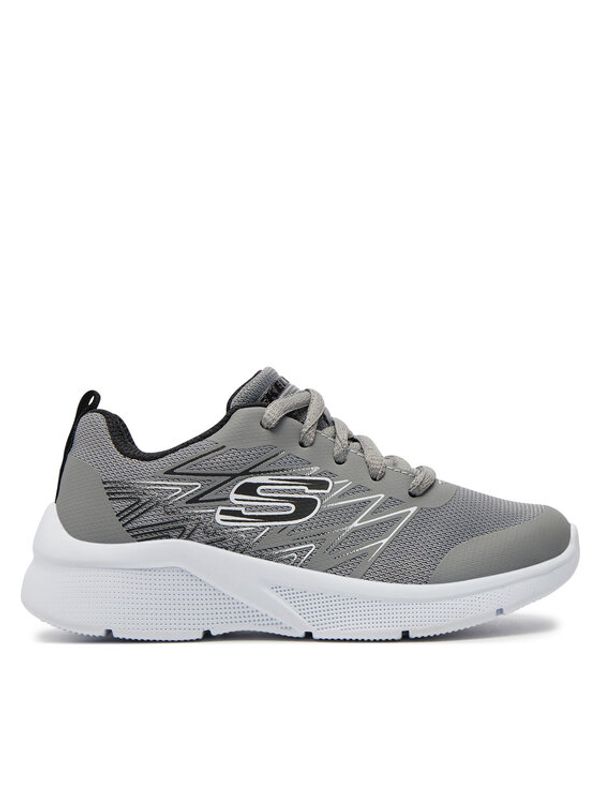 Skechers Skechers Superge Quick Sprint 403769L/GYBK Siva