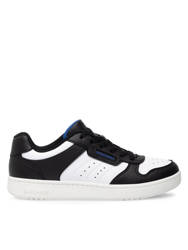 Skechers Skechers Superge QUICK STREET 405639L BKW Črna