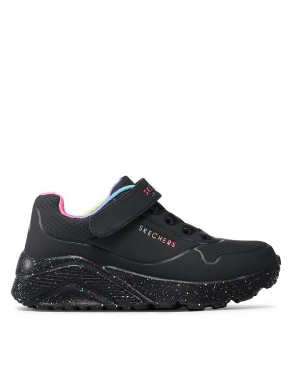 Skechers Skechers Superge Rainbow Specks 310457L/BKMT Črna