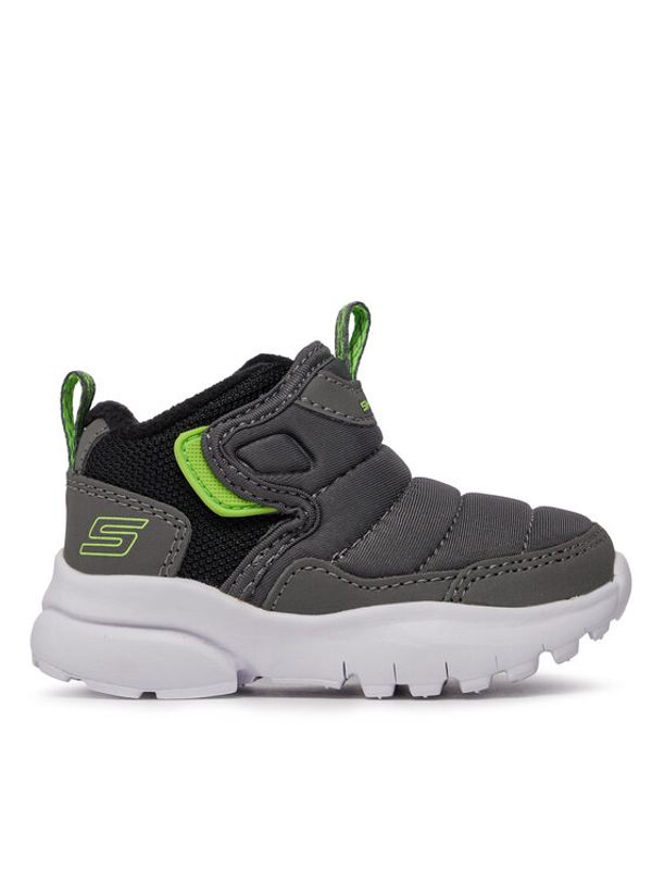 Skechers Skechers Superge Razor Flex Cool Break 403784N/CCBK Siva