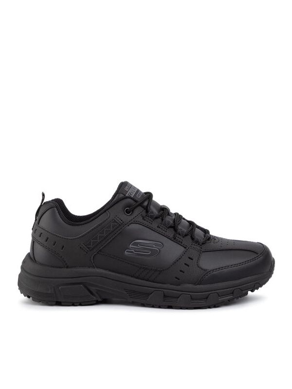 Skechers Skechers Superge Redwick 51896/BBK Črna