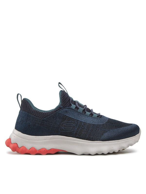 Skechers Skechers Superge Reever 210435/DKNV Mornarsko modra