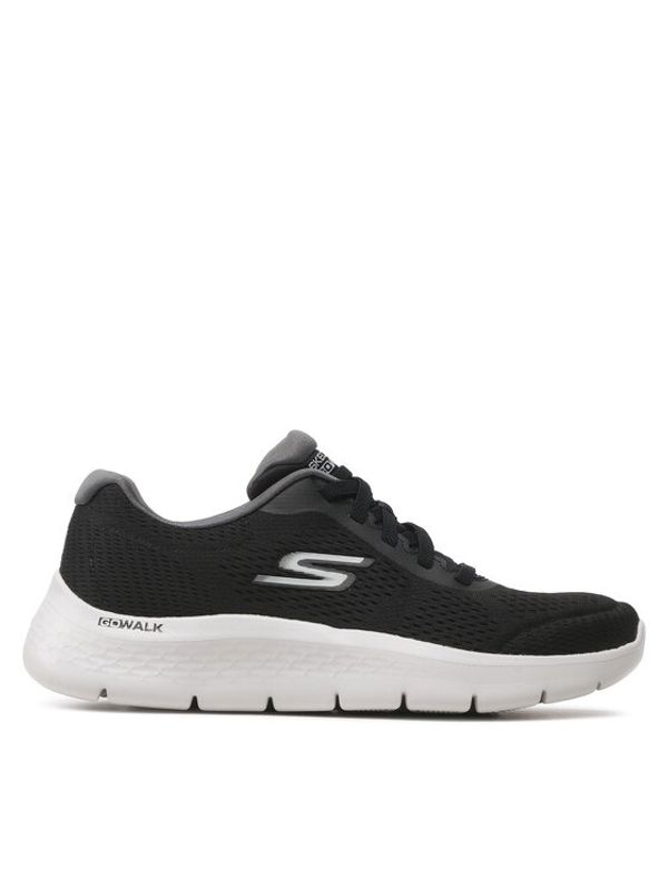 Skechers Skechers Superge Remark 216486/BKGY Črna