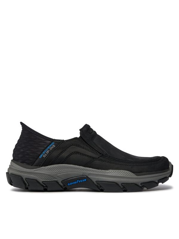 Skechers Skechers Superge Respected Elgin 204810/BLK Črna