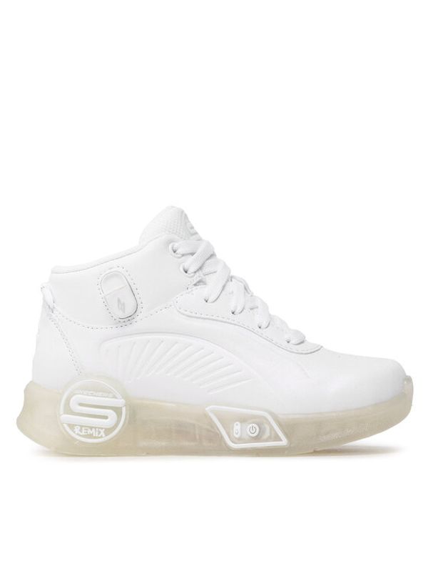 Skechers Skechers Superge S-Lights Remix 310100L/WHT Bela