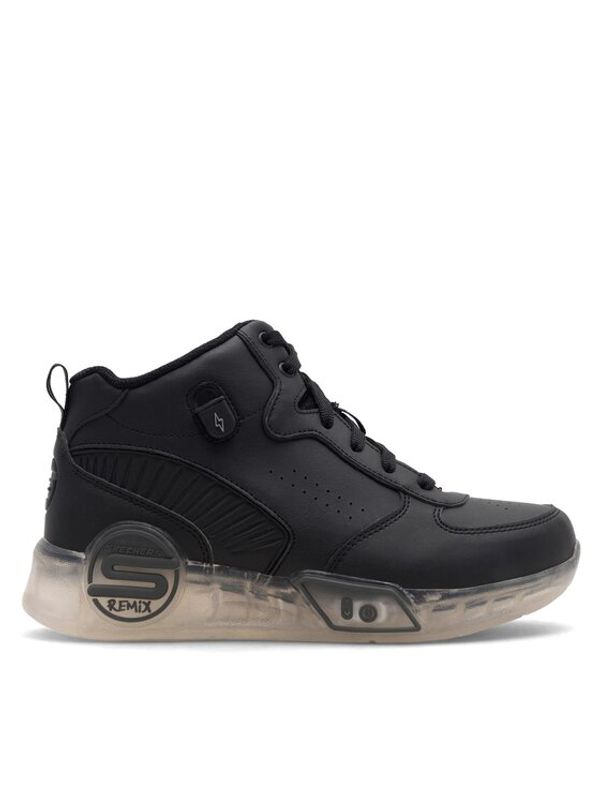 Skechers Skechers Superge S-LIGHTS REMIX 400620L BLK Črna