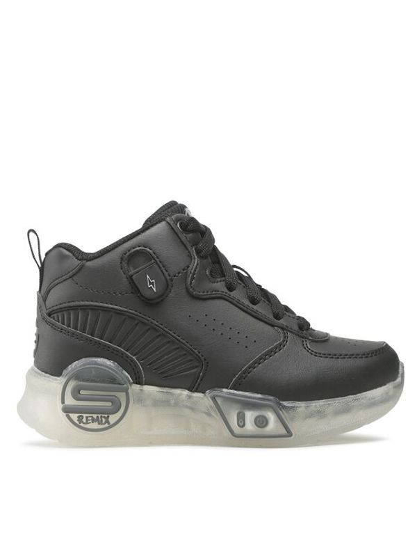 Skechers Skechers Superge S-Lights Remix 400620L/BLK Črna