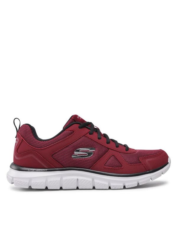 Skechers Skechers Superge Scloric 2631/BUBK Bordo rdeča