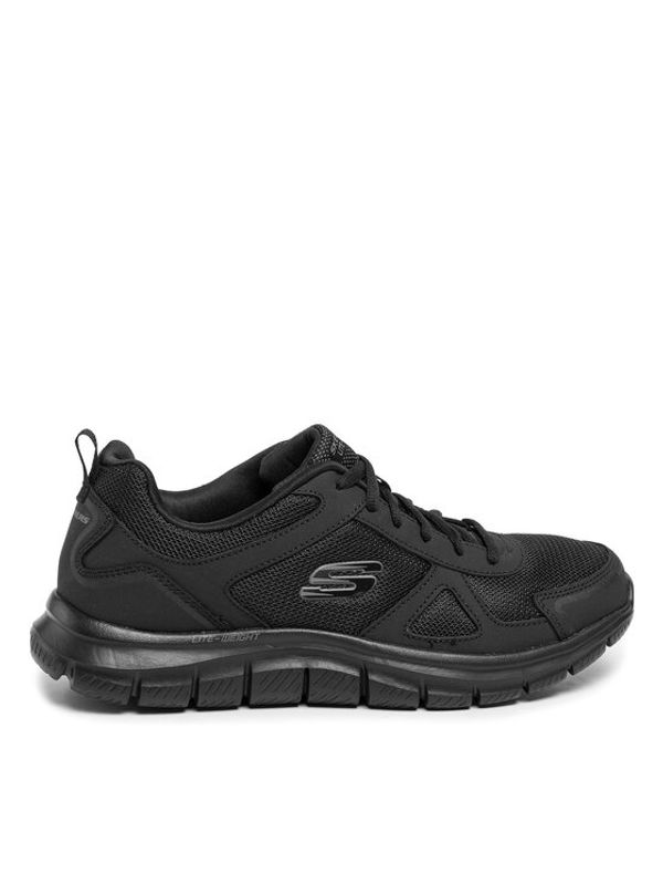 Skechers Skechers Superge Scloric 52631/BBK Črna