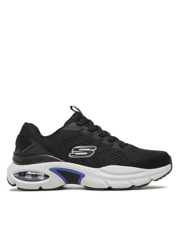 Skechers Skechers Superge Skech-Air Ventura 232655/BKBL Črna